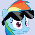 dashie awkward glasses