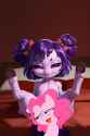 Muffet Pony2