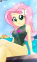 3277193__safe_artist-colon-charliexe_fluttershy_equestria+girls_g4_adorasexy_belly+button_breasts_busty+fluttershy_clothes_cloud_cute_eyeshadow_female_fluttersh