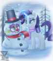 rarity_x_spike__christmas_special__by_theretroart88_dirusjv-pre