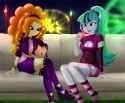 3511293__safe_artist-colon-kuya64_adagio+dazzle_sonata+dusk_human_equestria+girls_g4_my+little+pony+equestria+girls-colon-+better+together_boob+window_bracelet_