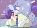 anon thigh crushes rarity