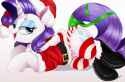 rarity christmas