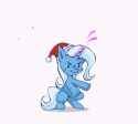 trixie_xmas shuffle