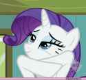 rarity giggle