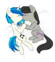 1140528__safe_shipping_lesbian_vinyl+scratch_octavia+melody_dj+pon-dash-3_bed_kissing_commission_scratchtavia