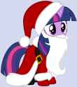 Santa Twilight