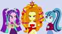 3515086__safe_artist-colon-limedazzle_adagio+dazzle_aria+blaze_sonata+dusk_human_equestria+girls_g4_adagio+dazzle+is+not+amused_bare+shoulders_christmas_christm