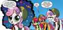 2847711__safe_artist-colon-brendahickey_derpibooru+import_idw_apple+bloom_scootaloo_sweetie+belle_earth+pony_pegasus_pony_unicorn_spoiler-colon-comic_s