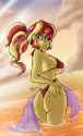 3128723__suggestive_artist-colon-nayaasebeleguii_sunset+shimmer_human_equestria+girls_g4_ass_back_big+breasts_bikini_breasts_bunset+shimmer_busty+sunset+shimmer