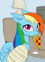 wet dash pizza