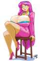 3301898__suggestive_artist-colon-shonuff44_colorist-colon-tonyg79_fluttershy_human_g4_big+breasts_breasts_busty+fluttershy_cleavage_female_high+heels_huge+breas