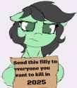 7140035__safe_artist-colon-hazaplan_oc_oc-colon-filly+anon_pony_2025_angry_bust_female_filly_sign_simple+background_sketch_white+background