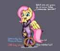 1187775__suggestive_artist-colon-pabbley_fluttershy_asari_pegasus_pony_g4_30+minute+art+challenge_bipedal_clothes_cosplay_costume_crossover_crotchless_cute_dial