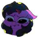 1303650__safe_solo_twilight+sparkle_sick_snot_artist-colon-lunarmarshmallow