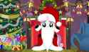 Santa Sweetie Belle