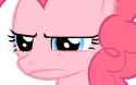 Pinkie squint