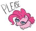 pinkie-please