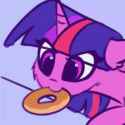 twi munches donut