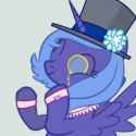 luna tophat