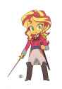 07 Sunset shimmer