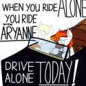 Aryanne Alone