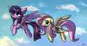 twilight_and_fluttershy_by_amy_gamy