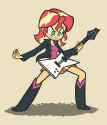 1448317__safe_artist-colon-khuzang_sunset+shimmer_equestria+girls_g4_boots_clothes_electric+guitar_female_guitar_hilarious+in+hindsight_jacket_leather+jacket_mu