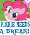 pinkie needs a break