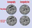 obverse desings