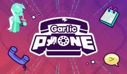 Garlic Pone