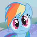 retarded rainbow ummmmmmmm... dash