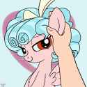 2137936__safe_artist-colon-littlenaughtypony_cozy+glow_human_pegasus_pony_g4_animated_chest+fluff_cozybetes_cozylove_cute_daaaaaaaaaaaw_ear+scratch_female_filly