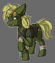 3474005__safe_artist-colon-pen-dash-and-dash-paper_oc_oc+only_oc-colon-murky_earth+pony_pony_fallout+equestria_fallout+equestria-colon-+murky+number+seven_banda