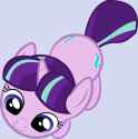 glimmy from above