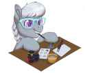 2609011__safe_artist-colon-taytinabelle_silver+spoon_earth+pony_pony_g4_accessory_blushing_braid_cute_ear+fluff_female_filly_glasses_high+res_jewelry_minifig_mo