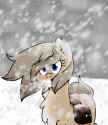 2539495__safe_artist-colon-machacapigeon_derpibooru+import_oc_oc-colon-blizzard+hearth_unofficial+characters+only_pony_taiga+pony_bag_blizzard_female_h