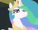 Celestia laugh