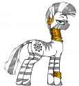 Zecora a cutie