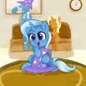 trixie_filly_parents_like a dream