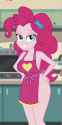 pinkieapron