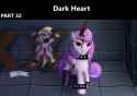 3524960__grimdark_artist-colon-platinumdrop_derpy+hooves_princess+flurry+heart_alicorn_pegasus_pony_comic-colon-dark+heart_g4_abuse_alternate+timeline_bleeding_