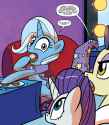 trixie_consumes_idw_rarity