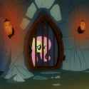 391024__safe_screencap_fluttershy_pegasus_pony_a+bird+in+the+hoof_g4_my+little+pony-colon-+friendship+is+magic_season+1_cropped_dungeon_female_mare_prison_sad_