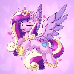 cadance_by_dandybouquet