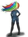 1105365__safe_solo_rainbow+dash_humanized_equestria+girls_ass_boots_latex_high+heels_rainbutt+dash