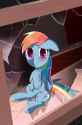 3319403__semi-dash-grimdark_artist-colon-phinbella-dash-flynn_derpibooru+import_rainbow+dash_pegasus_pony_g4_abuse_black+eye_bleeding_blood_broken+glas