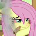 fluttershy is high... flutterhigh 2