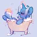 trixie_bathing2