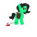 3537648__safe_artist-colon-m3l0dy-dot-dll_oc_oc-colon-filly+anon_female_filly_foal_simple+background_white+background